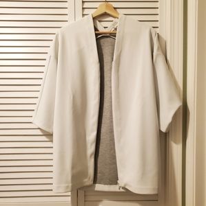 Oak+Fort Kimono Cacoon Jacket